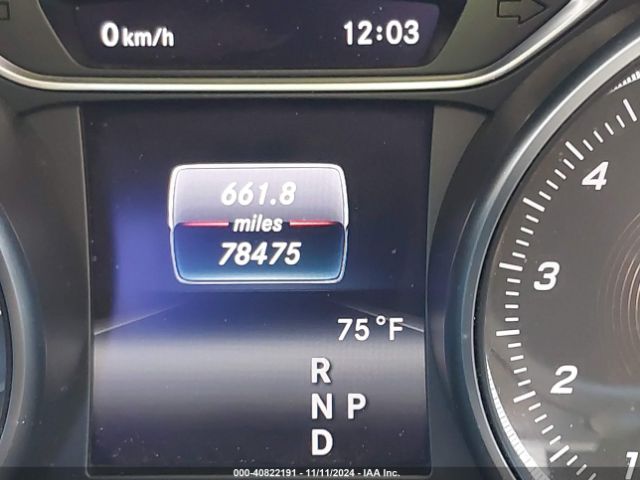 WDCTG4EB4KU000700 Mercedes-Benz GLA 250