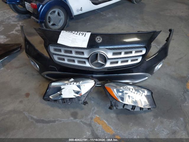 WDCTG4EB4KU000700 Mercedes-Benz GLA 250