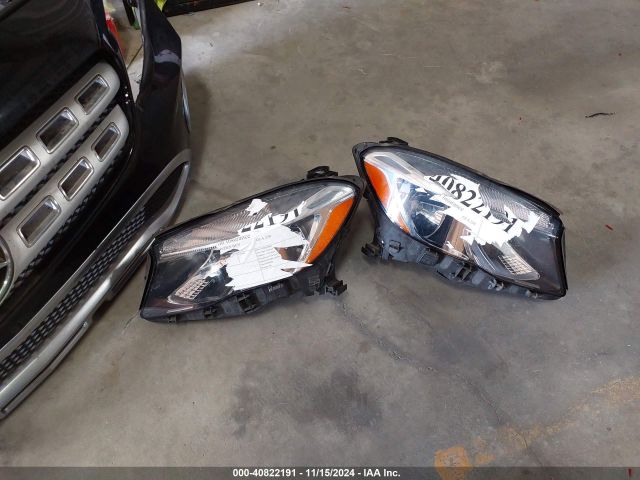 WDCTG4EB4KU000700 Mercedes-Benz GLA 250