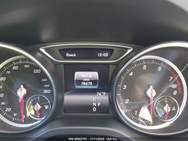 WDCTG4EB4KU000700 Mercedes-Benz GLA 250
