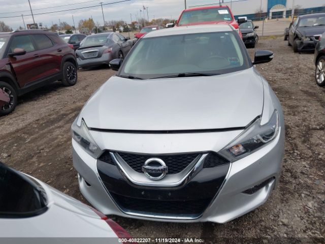 NY-75499 Nissan Maxima