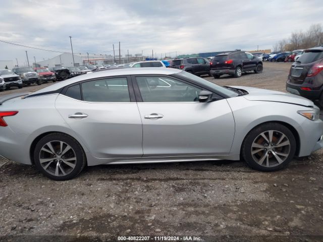 NY-75499 Nissan Maxima