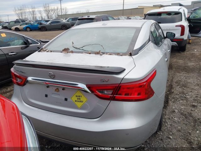 NY-75499 Nissan Maxima