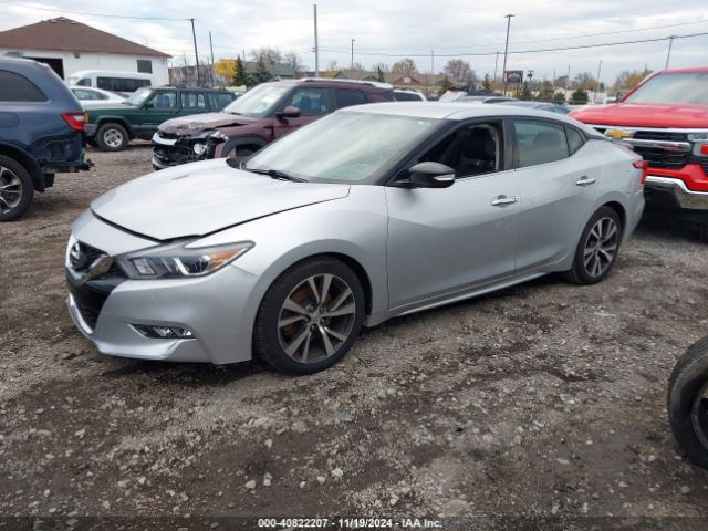 NY-75499 Nissan Maxima