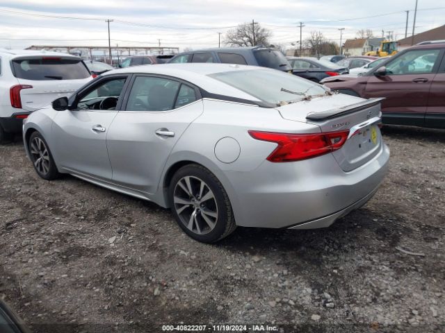 NY-75499 Nissan Maxima