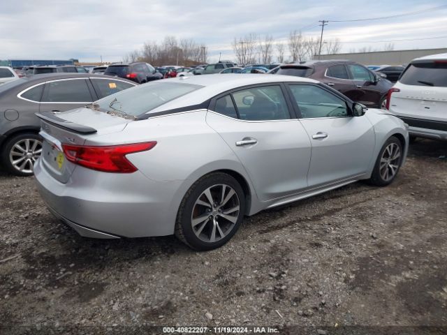 NY-75499 Nissan Maxima