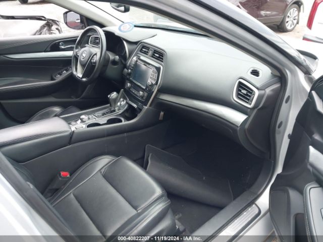 NY-75499 Nissan Maxima