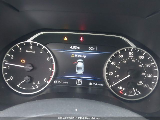 NY-75499 Nissan Maxima