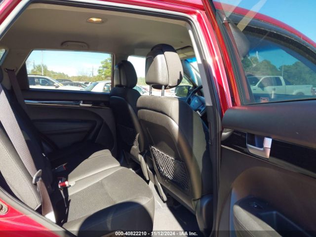 5XYKT3A66FG660101 KIA SORENTO LX
