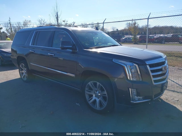 2017 CADILLAC ESCALADE ESV 1GYS4JKJ9HR123242 Photo 0