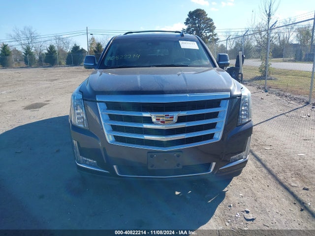 1GYS4JKJ9HR123242 Cadillac Escalade Esv Premium Luxury