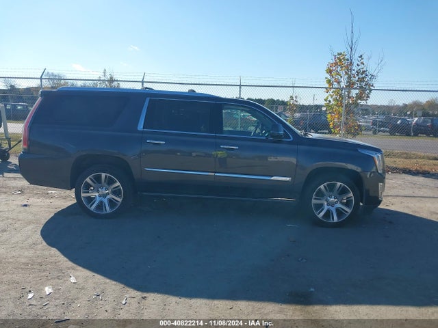 1GYS4JKJ9HR123242 Cadillac Escalade Esv Premium Luxury