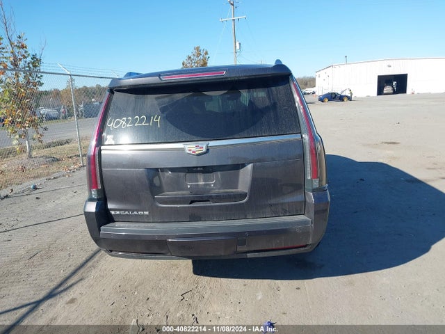 1GYS4JKJ9HR123242 Cadillac Escalade Esv Premium Luxury