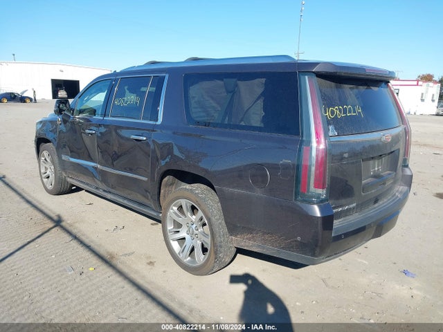 2017 CADILLAC ESCALADE ESV 1GYS4JKJ9HR123242 Photo 2