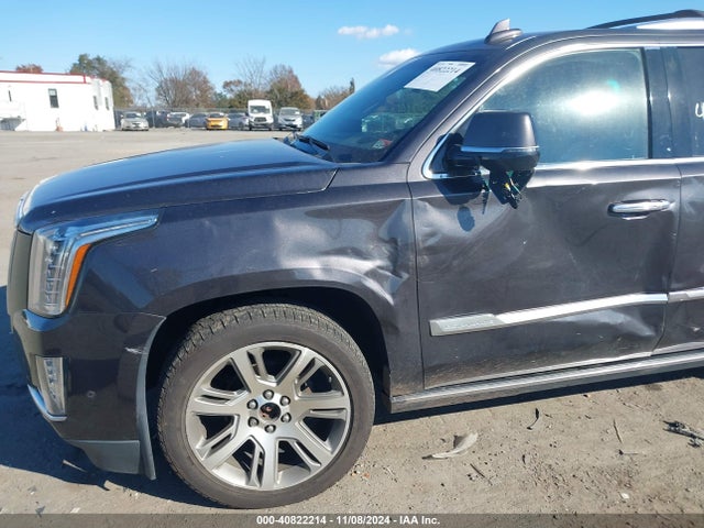 2017 CADILLAC ESCALADE ESV 1GYS4JKJ9HR123242 Photo 5