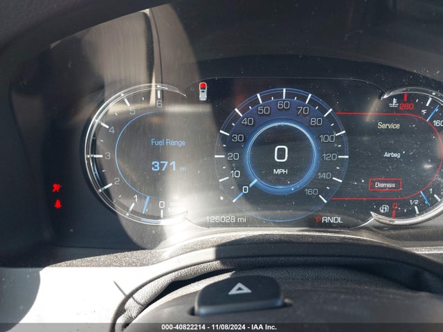 2017 CADILLAC ESCALADE ESV 1GYS4JKJ9HR123242 Photo 6