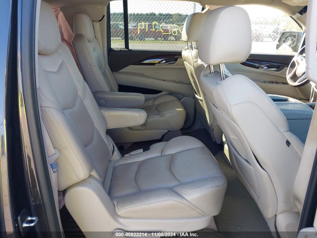2017 CADILLAC ESCALADE ESV 1GYS4JKJ9HR123242 Photo 7