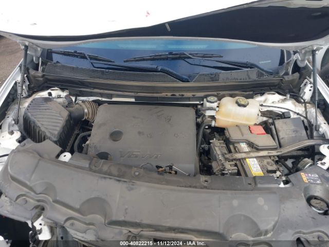 1GNERHKW3MJ266616 Chevrolet Traverse Fwd Lt Leather