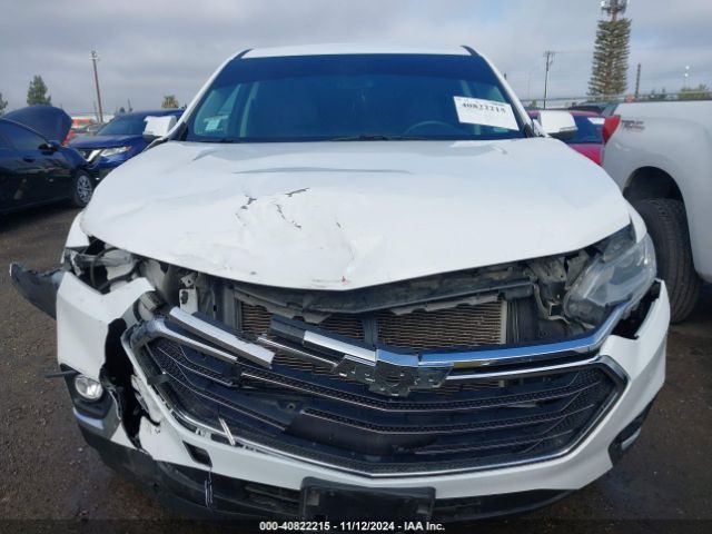 1GNERHKW3MJ266616 Chevrolet Traverse Fwd Lt Leather