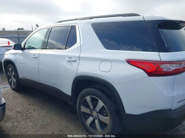 1GNERHKW3MJ266616 Chevrolet Traverse Fwd Lt Leather