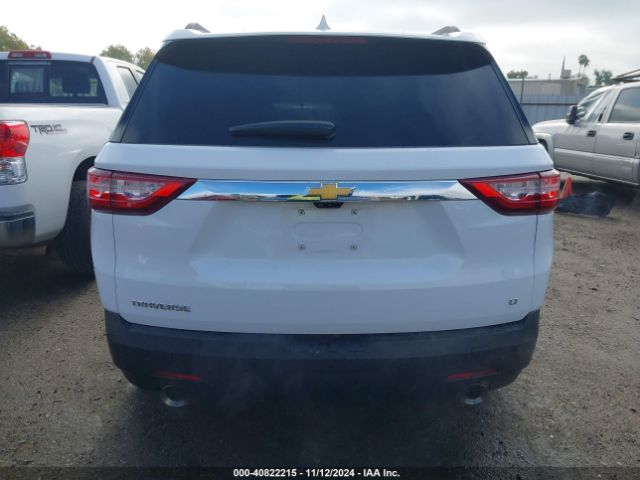 1GNERHKW3MJ266616 Chevrolet Traverse Fwd Lt Leather