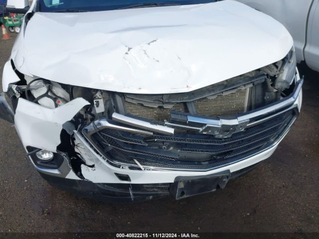 1GNERHKW3MJ266616 Chevrolet Traverse Fwd Lt Leather