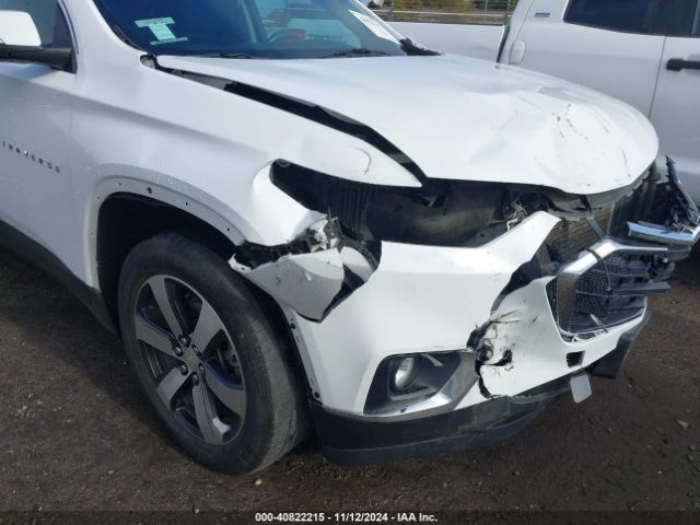 1GNERHKW3MJ266616 Chevrolet Traverse Fwd Lt Leather