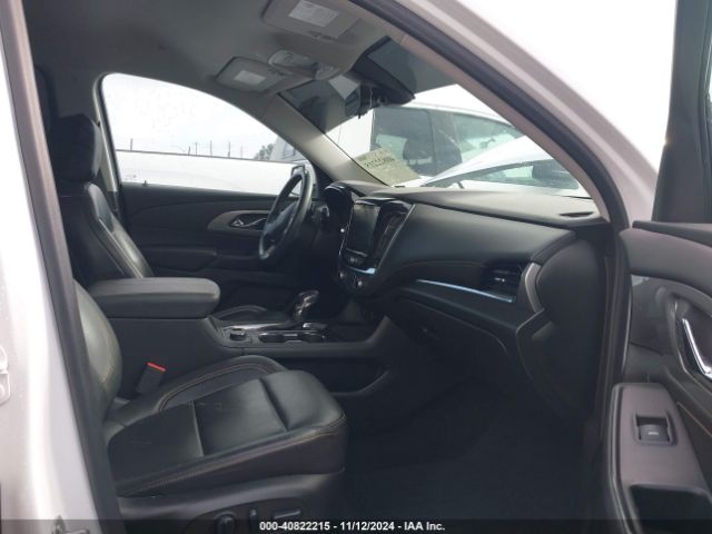 1GNERHKW3MJ266616 Chevrolet Traverse Fwd Lt Leather