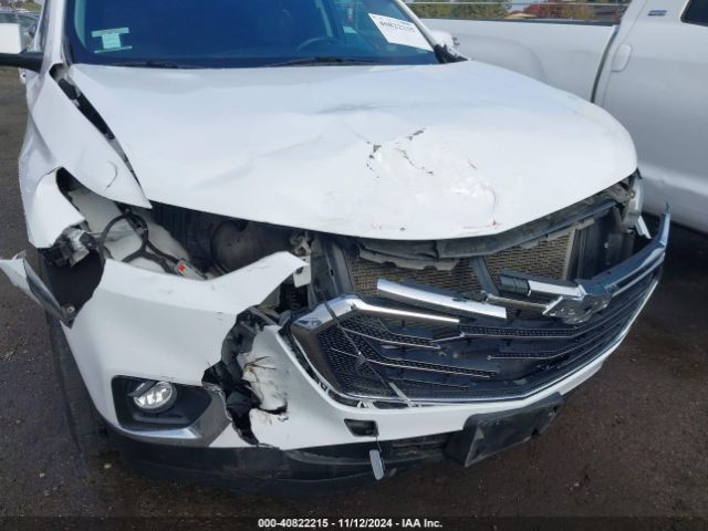 1GNERHKW3MJ266616 Chevrolet Traverse Fwd Lt Leather