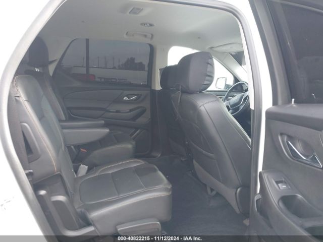 1GNERHKW3MJ266616 Chevrolet Traverse Fwd Lt Leather