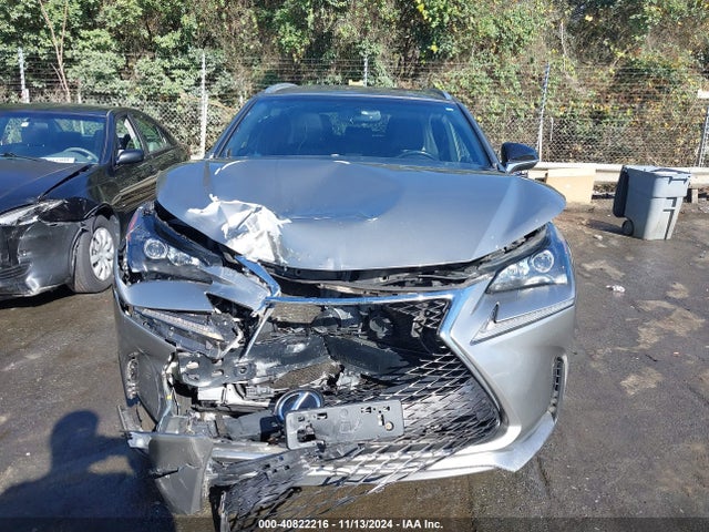 JTJBARBZXF2016917 Lexus Nx 200t F Sport