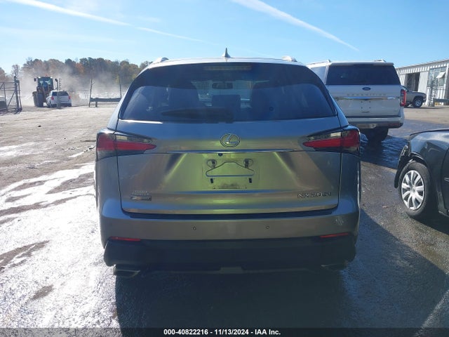 JTJBARBZXF2016917 Lexus Nx 200t F Sport