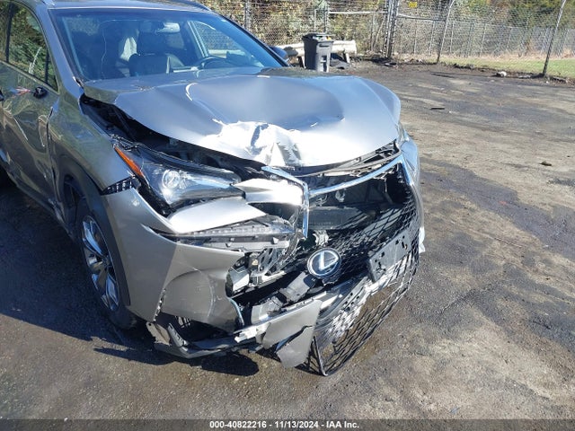JTJBARBZXF2016917 Lexus Nx 200t F Sport