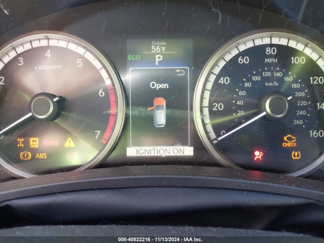 JTJBARBZXF2016917 Lexus Nx 200t F Sport