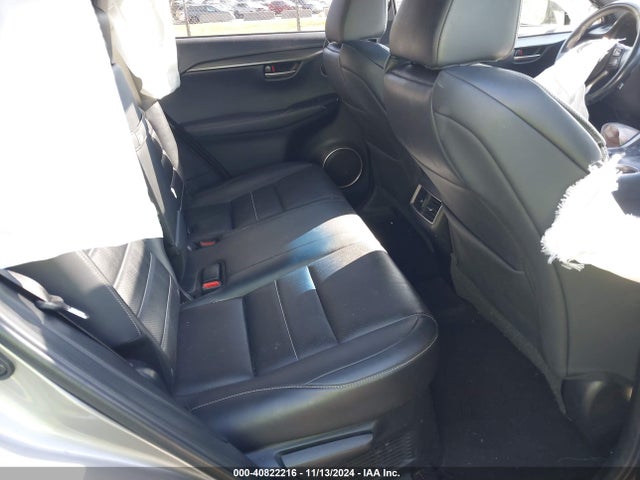 JTJBARBZXF2016917 Lexus Nx 200t F Sport