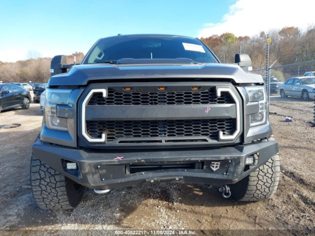 1FTFW1EG2HKE28656 Ford F-150 Xlt