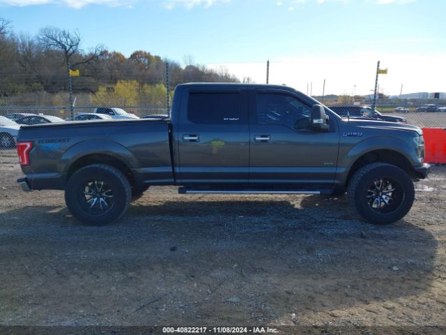 1FTFW1EG2HKE28656 Ford F-150 Xlt