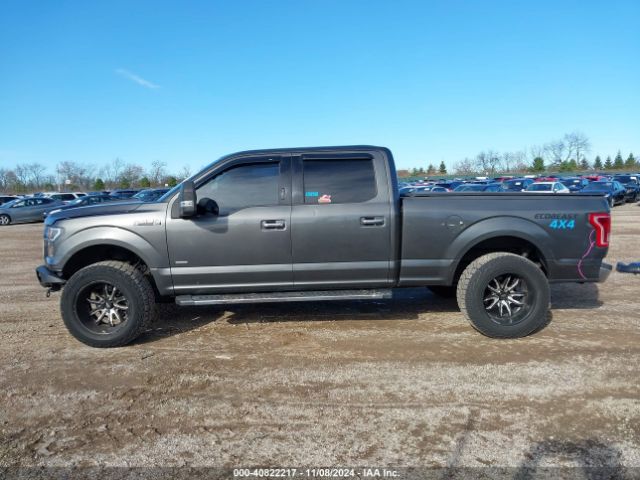 1FTFW1EG2HKE28656 Ford F-150 Xlt