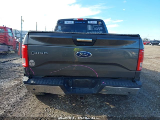 1FTFW1EG2HKE28656 Ford F-150 Xlt