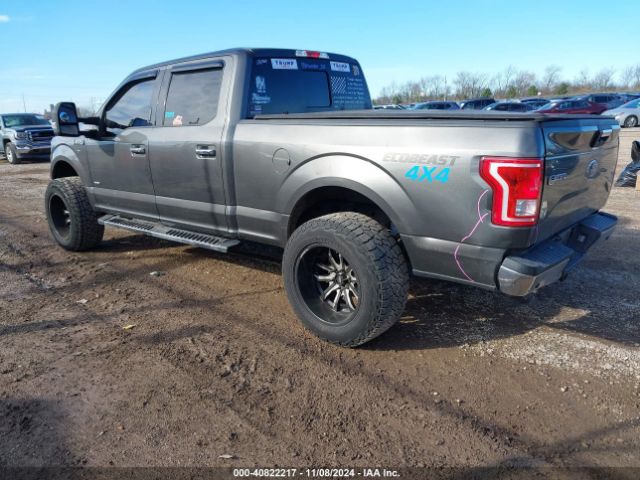 1FTFW1EG2HKE28656 Ford F-150 Xlt