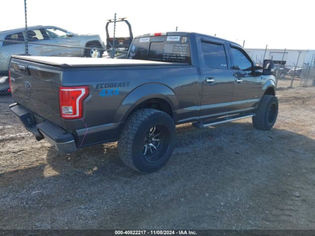 1FTFW1EG2HKE28656 Ford F-150 Xlt