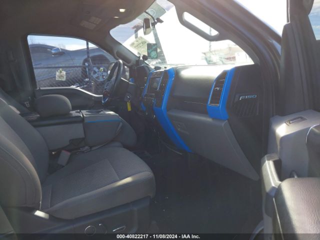 1FTFW1EG2HKE28656 Ford F-150 Xlt