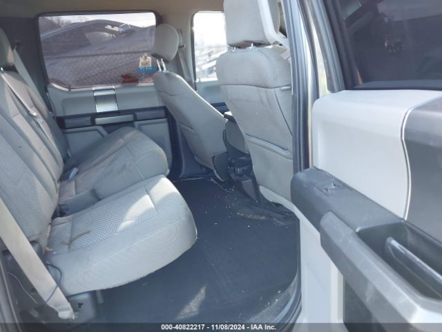 1FTFW1EG2HKE28656 Ford F-150 Xlt