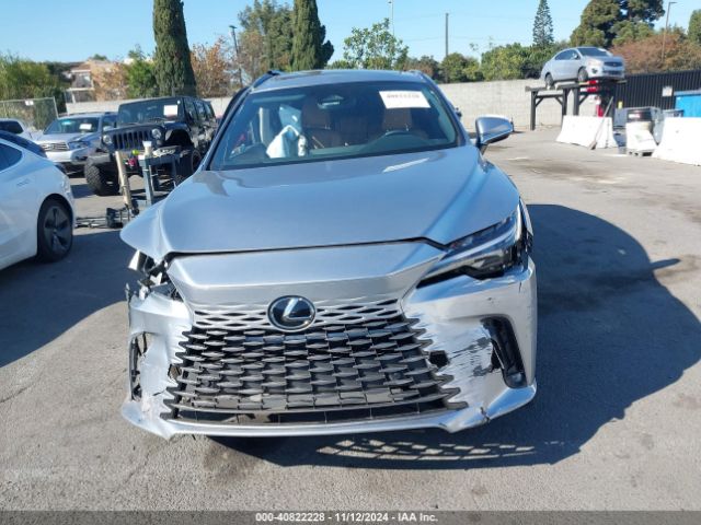 JTJCHMAA2R2020186 Lexus Rx 350 Premium