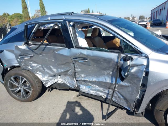 JTJCHMAA2R2020186 Lexus Rx 350 Premium