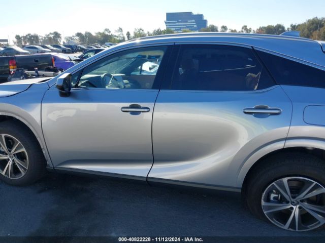 JTJCHMAA2R2020186 Lexus Rx 350 Premium