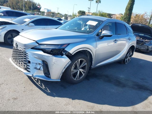 JTJCHMAA2R2020186 Lexus Rx 350 Premium