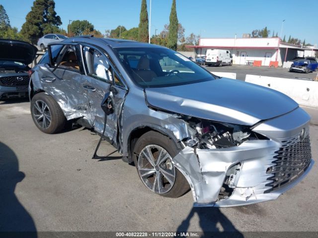 JTJCHMAA2R2020186 Lexus Rx 350 Premium