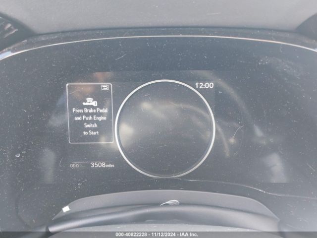 JTJCHMAA2R2020186 Lexus Rx 350 Premium