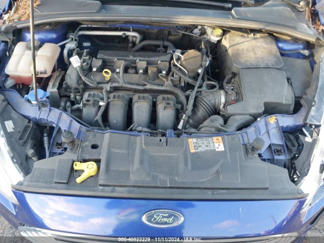 1FADP3N27FL365989 Ford Focus Titanium